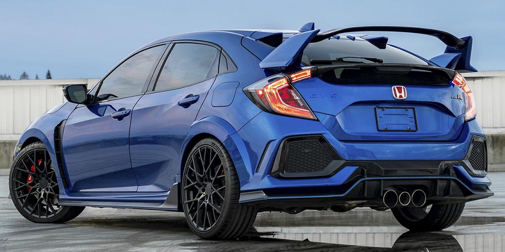Honda Civic TSW Sebring